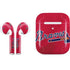 MLB Atlanta Braves Alternate/Away Jersey Apple AirPods 2 Skin