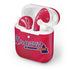 MLB Atlanta Braves Alternate/Away Jersey Apple AirPods 2 Skin