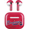 MLB Atlanta Braves Alternate/Away Jersey Apple AirPods (3rd Gen 2021) Skin