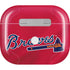 MLB Atlanta Braves Alternate/Away Jersey Apple AirPods (3rd Gen 2021) Skin
