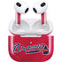 MLB Atlanta Braves Alternate/Away Jersey Apple AirPods (3rd Gen 2021) Skin