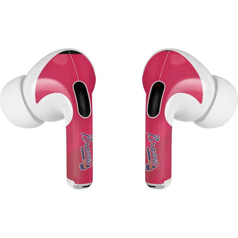 MLB Atlanta Braves Alternate/Away Jersey Apple AirPods Pro Skin