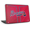 MLB Atlanta Braves Alternate/Away Jersey HP Chromebook Skin