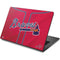 MLB Atlanta Braves Alternate/Away Jersey Dell Chromebook Skin