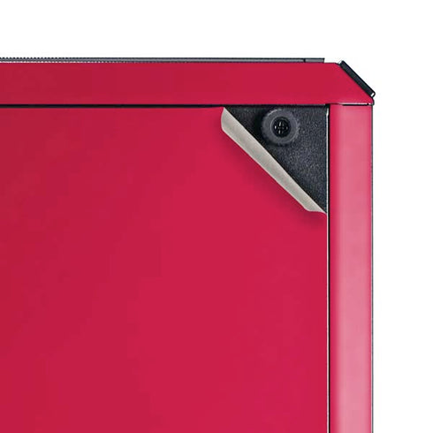 MLB Atlanta Braves Alternate/Away Jersey Cooler Master MasterBox Q300L Mini Tower Skin