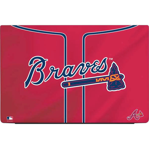 MLB Atlanta Braves Alternate/Away Jersey Dell Vostro Skin