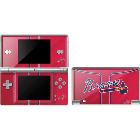 MLB Atlanta Braves Alternate/Away Jersey DS Lite Skin