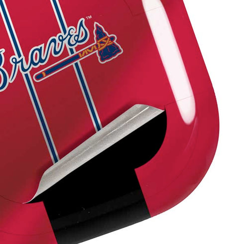 MLB Atlanta Braves Alternate/Away Jersey Galaxy Buds Pro Skin