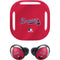 MLB Atlanta Braves Alternate/Away Jersey Galaxy Buds Pro Skin