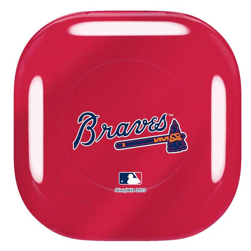MLB Atlanta Braves Alternate/Away Jersey Galaxy Buds Pro Skin