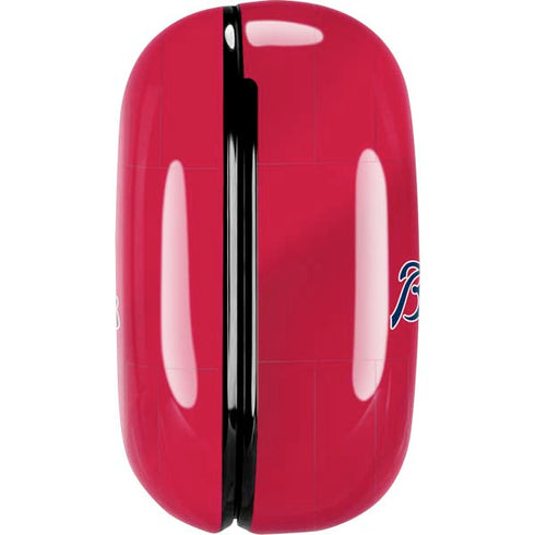 MLB Atlanta Braves Alternate/Away Jersey Galaxy Buds Pro Skin