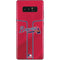 MLB Atlanta Braves Alternate/Away Jersey Galaxy Note 8 Skin