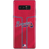 MLB Atlanta Braves Alternate/Away Jersey Galaxy Note 8 Skin