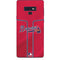 MLB Atlanta Braves Alternate/Away Jersey Galaxy Note 9 Skin