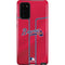 MLB Atlanta Braves Alternate/Away Jersey Galaxy Note20 5G Pro Case