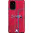 MLB Atlanta Braves Alternate/Away Jersey Galaxy Note20 5G Pro Case