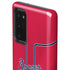 MLB Atlanta Braves Alternate/Away Jersey Galaxy Note20 5G Pro Case