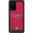 MLB Atlanta Braves Alternate/Away Jersey Galaxy Note20 5G Waterproof Case