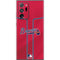 MLB Atlanta Braves Alternate/Away Jersey Galaxy Note20 Ultra 5G Skin