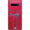 MLB Atlanta Braves Alternate/Away Jersey Galaxy S10 Plus Skin