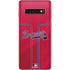 MLB Atlanta Braves Alternate/Away Jersey Galaxy S10 Skin