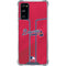MLB Atlanta Braves Alternate/Away Jersey Galaxy S20 FE Clear Case