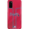 MLB Atlanta Braves Alternate/Away Jersey Galaxy S20 Lite Case