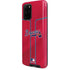 MLB Atlanta Braves Alternate/Away Jersey Galaxy S20 Plus Pro Case