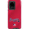MLB Atlanta Braves Alternate/Away Jersey Galaxy S20 Ultra 5G Pro Case