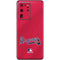 MLB Atlanta Braves Alternate/Away Jersey Galaxy S20 Ultra 5G Skin