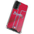 MLB Atlanta Braves Alternate/Away Jersey Galaxy S21 5G Clear Case