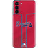 MLB Atlanta Braves Alternate/Away Jersey Galaxy S21 5G Skin