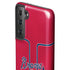 MLB Atlanta Braves Alternate/Away Jersey Galaxy S21 Plus 5G Pro Case