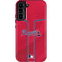MLB Atlanta Braves Alternate/Away Jersey Galaxy S22 Plus Pro Case