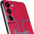 MLB Atlanta Braves Alternate/Away Jersey Galaxy S22 Plus Skin