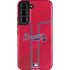 MLB Atlanta Braves Alternate/Away Jersey Galaxy S22 Pro Case