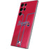 MLB Atlanta Braves Alternate/Away Jersey Galaxy S22 Ultra Skin