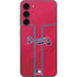 MLB Atlanta Braves Alternate/Away Jersey Galaxy S23 Plus Skin