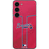 MLB Atlanta Braves Alternate/Away Jersey Galaxy S23 Skin