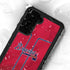 MLB Atlanta Braves Alternate/Away Jersey Galaxy S23 Waterproof Case