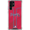 MLB Atlanta Braves Alternate/Away Jersey Galaxy S24 Ultra Clear Case