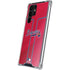 MLB Atlanta Braves Alternate/Away Jersey Galaxy S24 Ultra Clear Case