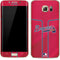 MLB Atlanta Braves Alternate/Away Jersey Galaxy S7 Edge Skin