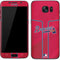 MLB Atlanta Braves Alternate/Away Jersey Galaxy S7 Skin