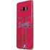 MLB Atlanta Braves Alternate/Away Jersey Galaxy S8 Plus Skin