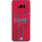 MLB Atlanta Braves Alternate/Away Jersey Galaxy S8 Skin
