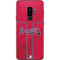 MLB Atlanta Braves Alternate/Away Jersey Galaxy S9 Plus Skin