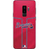 MLB Atlanta Braves Alternate/Away Jersey Galaxy S9 Plus Skin