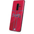 MLB Atlanta Braves Alternate/Away Jersey Galaxy S9 Plus Skin