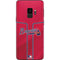 MLB Atlanta Braves Alternate/Away Jersey Galaxy S9 Skin